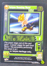 Charger l'image dans la galerie, carte dragon ball gt Collectible Card Game Score Part 13 n°49 (2004) Funanimation songoku dbgt