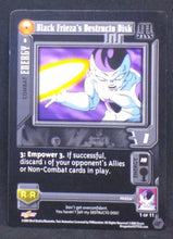 Charger l'image dans la galerie, carte dragon ball gt Collectible Card Game Score Part 13 n°8 (2004) Funanimation freezer dbgt