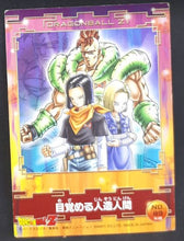 Charger l'image dans la galerie, carte dragon ball z Collection Card Gum Part 2 n°86 (2006) ensky android 16,17,18 dbz