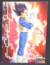 Charger l'image dans la galerie, carte dragon ball gt Collection Card Gum Part 3 n°129 2006 ensky vegeta dbgt 