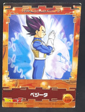 Charger l'image dans la galerie, carte dragon ball gt Collection Card Gum Part 3 n°129 2006 ensky vegeta dbgt 