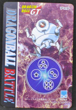 Charger l&#39;image dans la galerie, carte dragon ball gt PP Card Part 30 n°29 (1996) Amada trunks dbgt