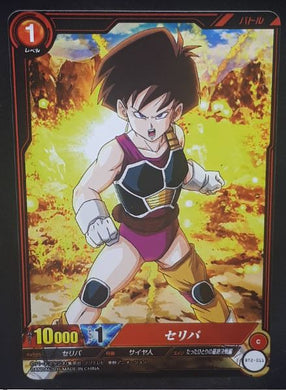 carte dragon ball super IC Carddass Part 2 BT2-011 (2015) bandai sélipa dbs cardamehdz