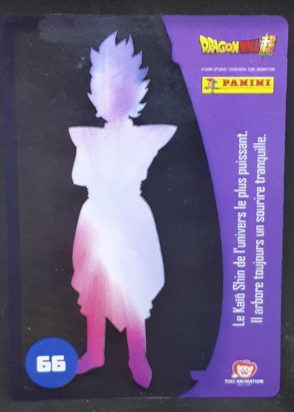 Trading Cards Dragon Ball Super Part 1 n°66 (2019) – cardamehdz