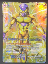 Charger l&#39;image dans la galerie, carte dragon ball super card game fr part 1 BT1-083 R (foil) bandai (2018) golden freezer forme ultime dbscg 