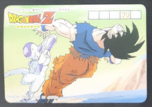 Charger l&#39;image dans la galerie, carte dragon ball z Candy Card 1991 bandai A-4 freezer dbz