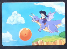 Charger l&#39;image dans la galerie, carte dragon ball z Candy Card n°A-1 (1992) bandai songohan dbz 
