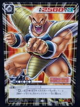 Charger l&#39;image dans la galerie, carte dragon ball z Card Game Part 10 n°D-888 (2006) bandai nappa dbz cardamehdz