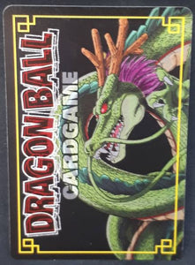 carte dragon ball z Card Game Part 10 n°D-896 (2006)  bandai dbz cardamehdz.