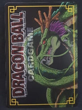 Charger l&#39;image dans la galerie, carte dragon ball z Card Game Part 1 n°D-132 (prisme version booster) (2003) bandai songohan dendé krilin porunga dbz cardamehdz