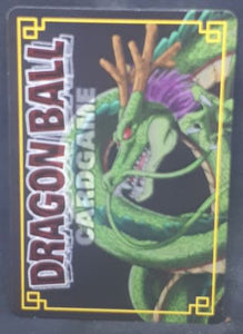 carte dragon ball z Card Game Part 1 n°D-99 (2003) songoku bandai dbz