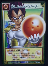 Charger l&#39;image dans la galerie, carte dragon ball z Card Game Part 2 n°D-207 (2003) vegeta bandai dbz cardamehdz