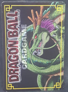 carte dragon ball z Card Game Part 4 n°D-366 (2004) (prisme version booster) songohan piccolo kaio polunga bandai dbz cardamehdz