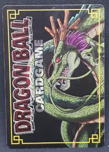 carte dragon ball z Card Game Part 5 n°D-412 (2004) bulma trunks bandai dbz 