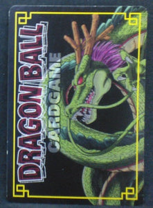 carte dragon ball z Card Game Part 5 n°D-424 (2004) (prisme vending machine) bandai shenron songoku songohan mirai trunks vegeta krilin dbz cardamehdz