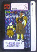 Charger l&#39;image dans la galerie, carte dragon ball z Carddass Fukkoku Design Collection Part 1 n°377 (2016) bandai andoird 19 et cyborg 20 dbz cardamehdz