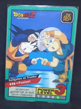 Charger l&#39;image dans la galerie, carte dragon ball z Carddass Le Grand Combat Part 2 n°526 (hidden prisme) (1996) Bandai songoten trunks dbz 