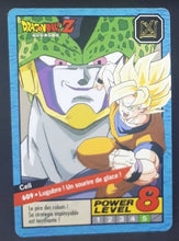 Charger l&#39;image dans la galerie, carte dragon ball z Carddass Le Grand Combat Part 4 n°609 (1996) bandai songoku vs cell dbz