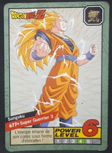 Charger l&#39;image dans la galerie, carte dragon ball z Carddass Le Grand Combat Part 6 n°677 (1997) bandai songoku dbz 