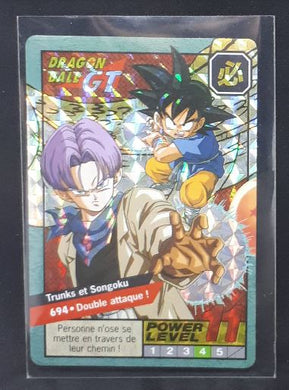 Carddass Le Grand Combat Part 6 n°694 (1997)