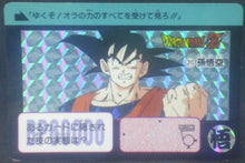 Charger l'image dans la galerie, carte dragon ball z Carddass Réédition Part 3 n°211 (1996) bandai Songoku dbz cardamehdz