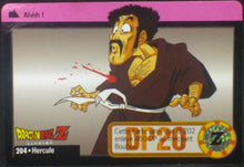 Charger l&#39;image dans la galerie, carte dragon ball z Carddass fr Part 16 n°204 (total n°850 (1996) bandai hercules dbz cardamehdz