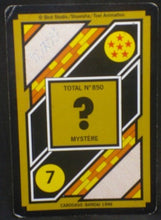 Charger l&#39;image dans la galerie, carte dragon ball z Carddass fr Part 16 n°204 (total n°850 (1996) bandai hercules dbz cardamehdz verso