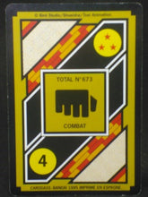 Charger l&#39;image dans la galerie, Carddass fr Part 17 n°27 (total n°673) (1995)