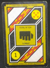 Charger l&#39;image dans la galerie, carte dragon ball z Carddass fr Part 18 n°78 (total n°724) (1995) bandai songoten trunks dbz cardamehdz verso