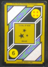 Charger l&#39;image dans la galerie, carte dragon ball z Carddass fr Part 21 n°182 (total n°828) (1996) bandai boubou dbz cardamehdz verso