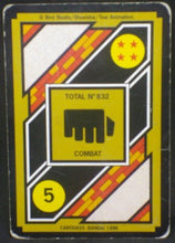 Charger l&#39;image dans la galerie, Carddass fr Part 21 n°186 (total n°832) (1996)