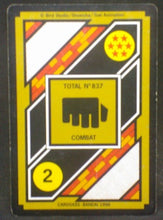 Charger l&#39;image dans la galerie, carte dragon ball z Carddass fr Part 21 n°191 (total n°828) (1996) bandai trunks dbz cardamehdz verso