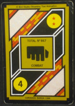 Charger l&#39;image dans la galerie, carte dragon ball z Carddass fr Part 22 n°221 (total n°867) (1996) bandai songohan dbz cardamehdz verso