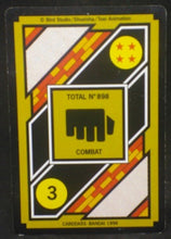 Charger l&#39;image dans la galerie, carte dragon ball z Carddass fr Part 22 n°252 (total n°898) (1996) bandai janemba vs gogeta dbz cardamehdz verso