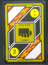 Charger l&#39;image dans la galerie, carte dragon ball z Carddass fr Part 23 n°276 (total n°922) (1997) bandai songoku dbz cardamehdz verso