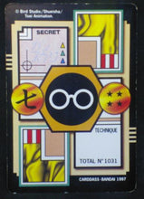 Charger l&#39;image dans la galerie, carte dragon ball z Carddass fr Part 23 n°31 (total n°1031) bandai 1997 videl songohan dbz cardamehdz