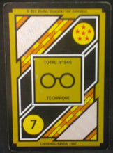 Charger l&#39;image dans la galerie, carte dragon ball z Carddass fr Part 24 n°300 (total n°946) (1997) bandai vieux kaioshin dbz cardamehdz verso