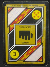 Charger l&#39;image dans la galerie, carte dragon ball z Carddass fr Part 24 n°306 (total n°952) (1997) bandai vegeta dbz cardamehdz verso