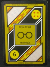 Charger l&#39;image dans la galerie, carte dragon ball z Carddass fr Part 24 n°308 (total n°954) (1997) bandai hercules dbz cardamehdz verso