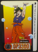 Charger l&#39;image dans la galerie, carte dragon ball z Carddass fr Part 24 n°318 (total n°964) (1997) bandai songoku dbz cardamehdz