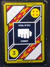 Charger l&#39;image dans la galerie, carte dragon ball z Carddass fr Part 25 n°327 (total n°973) bandai (1997) songohan dbz cardamehdz