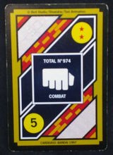 Charger l&#39;image dans la galerie, carte dragon ball z Carddass fr Part 25 n°328 (total n°974) bandai (1997) gotenks songoten trunks dbz cardamehdz