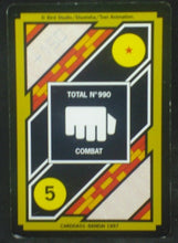 Charger l&#39;image dans la galerie, carte dragon ball z Carddass fr Part 25 n°344 (total n°990) (1997) bandai songoku pan dbz cardamehdz verso