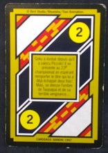 Charger l&#39;image dans la galerie, carte dragon ball z Carddass fr Part 25 n°C1b bandai (1997) saga piccolo dbz cardamehdz