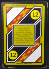 Charger l&#39;image dans la galerie, carte dragon ball z Carddass fr Part 25 n°C6b bandai (1997) saga android dbz cardamehdz