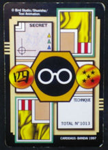 Charger l&#39;image dans la galerie, carte dragon ball z Carddass fr Part 26 n°13 (total n°1013) bandai 1997 pilaf dbz cardamehdz