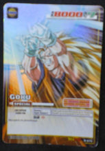Charger l'image dans la galerie, carte dragon ball z Carte À Jouer Et À Collectionner Part 6 D-575 (2007) holo songoku deck Monde de kaio dbz cardamehdz