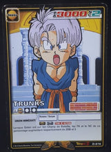 Charger l'image dans la galerie, carte dragon ball z Cartes À Jouer Et À Collectionner (JCC) Part 10 n°D-878 (2009) bandai trunks dbz cardamehdz
