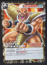 Charger l'image dans la galerie, carte dragon ball z Cartes À Jouer Et À Collectionner (JCC) Part 10 n°D-888 (2009) (pouvoir caché monde de kaio) bandai nappa dbz cardamehdz