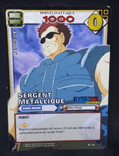 Charger l'image dans la galerie, carte dragon ball z Cartes À Jouer Et À Collectionner (JCC) Part 1 n°D-10 (2006) bandai sergent metallique dbz cardamehdz